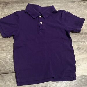 The Children’s Place Purple boys Polo Shirt